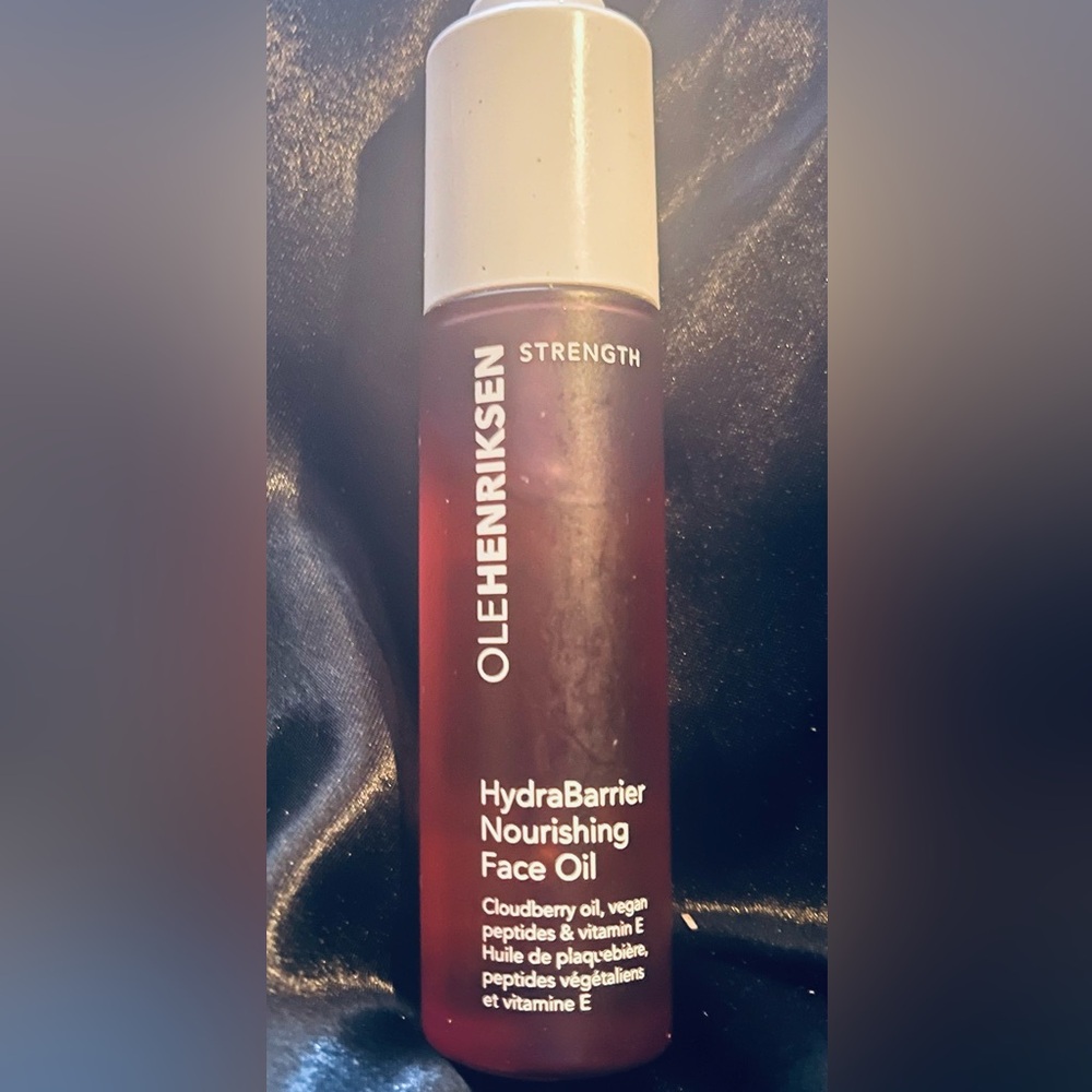 Ole Henriksen HydraBarrier Nourishing Face Oil - USED